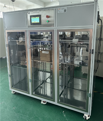 風扇搖頭壽命試驗機