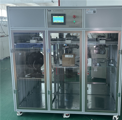風扇擺頭壽命試驗機